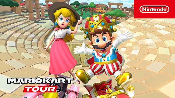 Nintendo закриває Mario Kart Tour для iOS