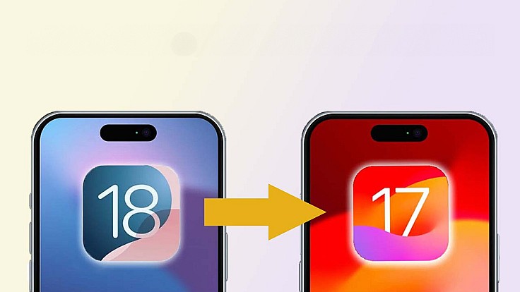 Як понизити iOS 18 до iOS 17 без втрати даних