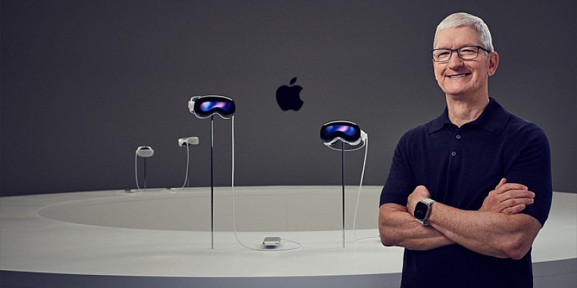 Тім Кук захищає запізнення Apple у сфері штучного інтелекту чотирма словами