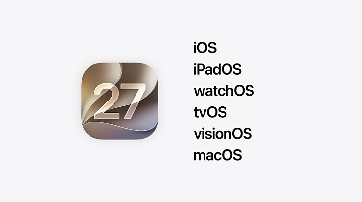 Apple випустила перші бета-версії iOS 27, iPadOS 27 і macOS 27 для розробників