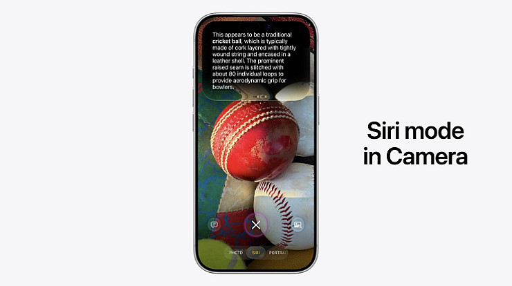 Apple розширює Visual Intelligence: поділ рахунку, аналіз харчування та підтримка visionOS