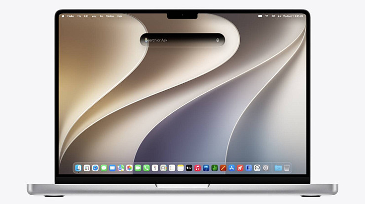 У macOS 27 розширені розмови з Siri можна запускати зі Spotlight