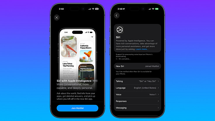 Як отримати нову Siri AI в iOS 27: спершу станьте в чергу очікування