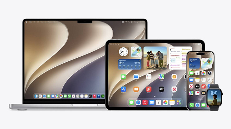 Які Mac підтримують macOS Golden Gate