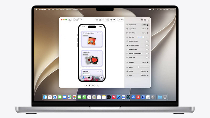 Apple представила покращення Xcode та фреймворку Foundation Models