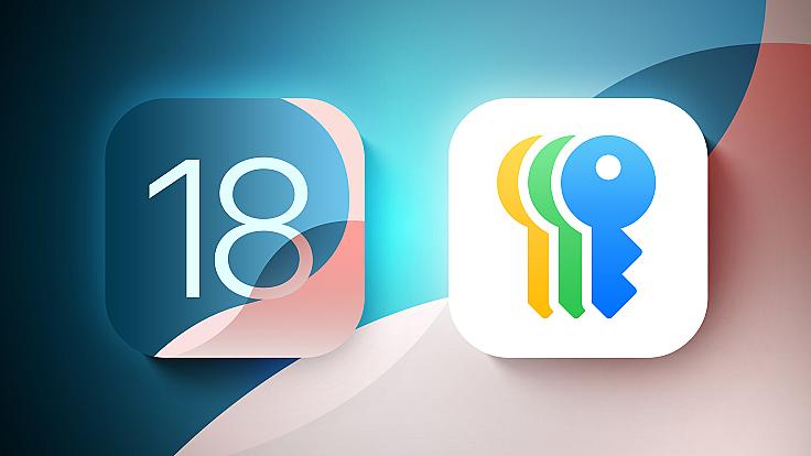 Додаток Паролі в iOS 18: Усі Функції