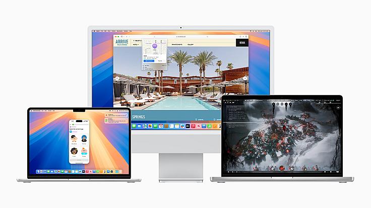Як встановити публічну бету macOS Sequoia