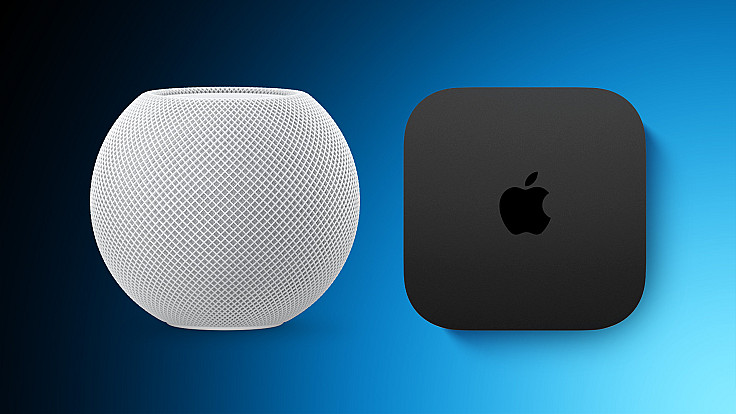 Нові Apple TV 4K і HomePod, ймовірно, не вийдуть у продаж, доки не буде готова нова Siri