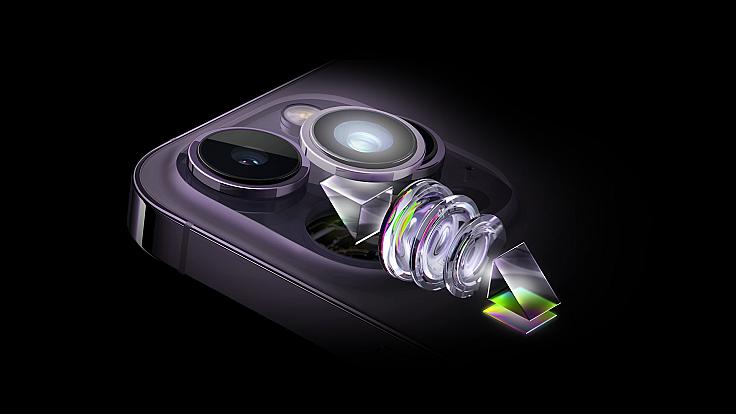 Обидві моделі iPhone 16 Pro використовуватимуть телеоб'єктив від одного постачальника
