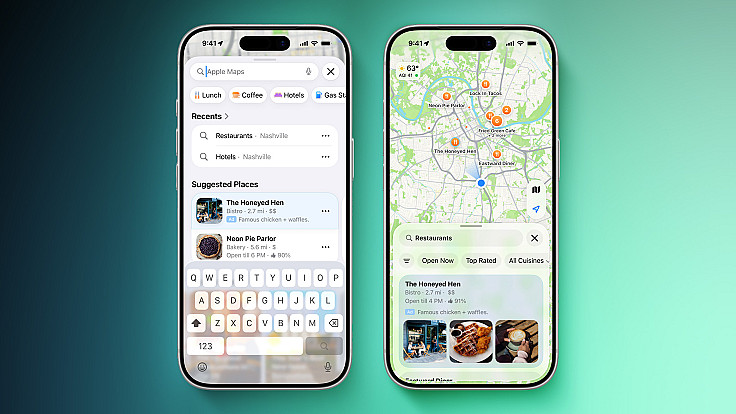 У Apple Maps незабаром з’явиться реклама