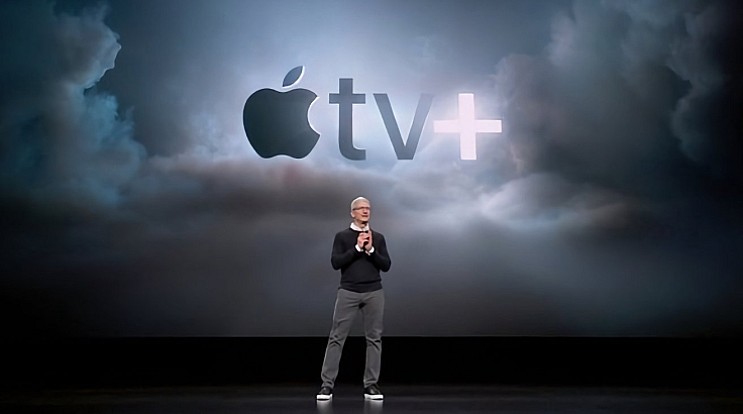 Користувачам Amazon Prime буде запропоновано пакет Apple TV+