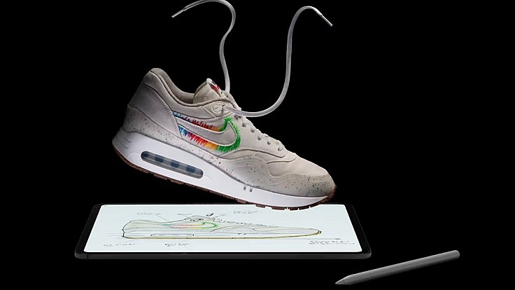 Генеральний директор Apple Тім Кук продовжує співпрацювати з Nike майже 20 років потому