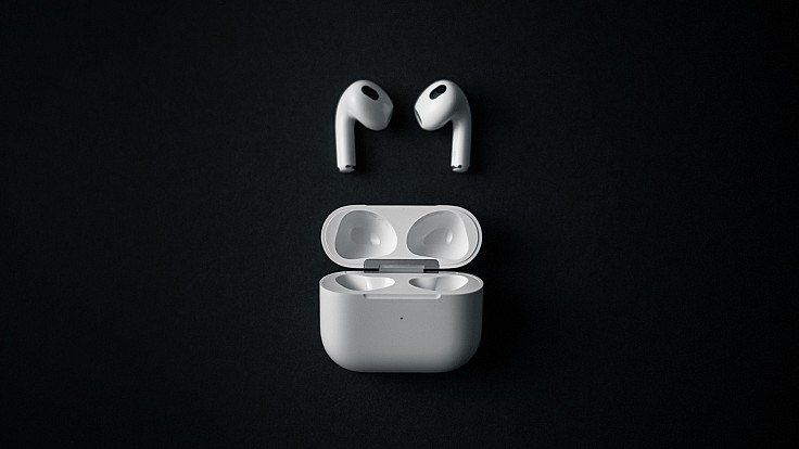 Apple оновила прошивку на старіших моделях AirPods до версії 6F21