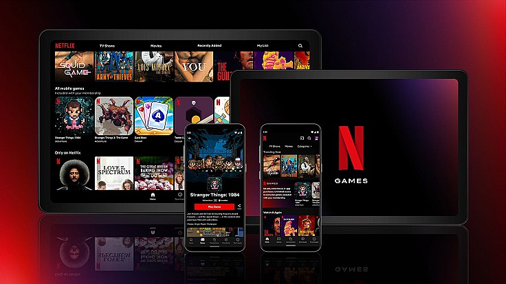 Netflix закриває свою ігрову студію Team Blue