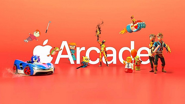 Apple працює над новим додатком, схожим на App Store, присвяченим іграм