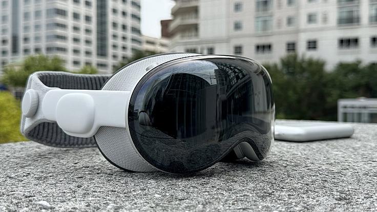 Огляд Apple Vision Pro: шестимісячний застій