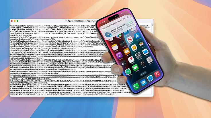Як читати звіт Apple Intelligence в iOS 18.1