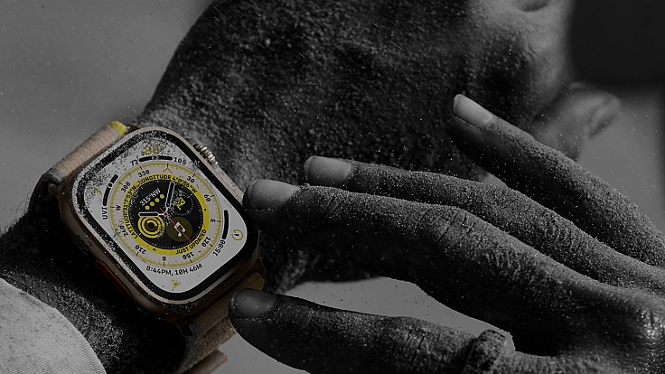 Apple Watch Ultra 2025 підтримуватиме 5G та супутникові повідомлення