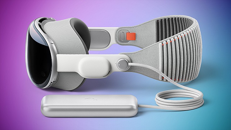 Vision Pro з чипом M5 з'явиться у 2025 році