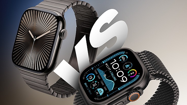 Порівняння Apple Watch Series 10 з Apple Watch Ultra 2. Що обрати?