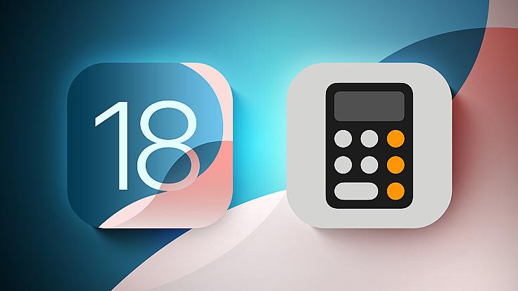 Що нового в додатку Калькулятор в iOS 18