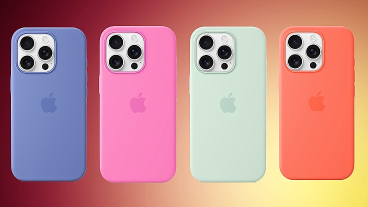 Apple анонсувала весняні кольори для чохлів iPhone та ремінців Apple Watch