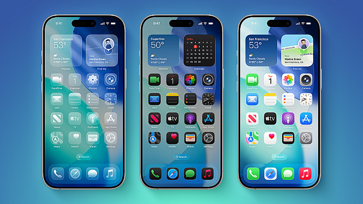 Apple розкрила, скільки iPhone працювали на iOS 26 перед WWDC
