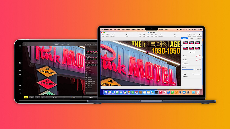 macOS 27 додала пряме керування дотиком у Sidecar