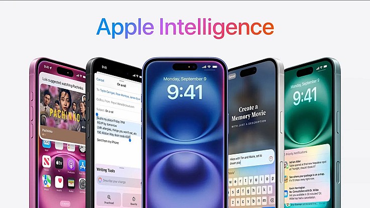 Apple додасть нові мови для Apple Intelligence у 2025 році