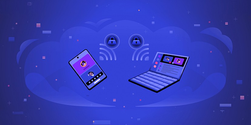 Discord випускає наскрізне шифрування для аудіо та відеодзвінків