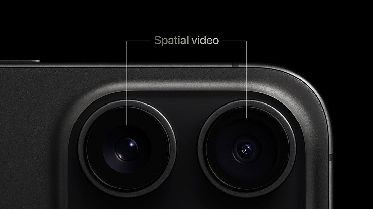Просторові фотографії тепер доступні на iPhone 15 Pro з iOS 18.1 бета-версія 4