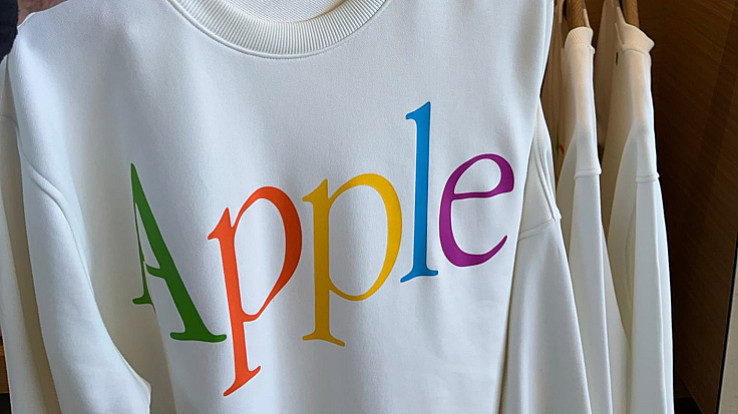 У Visitor Center в Apple Park з’явився новий мерч напередодні WWDC 2026