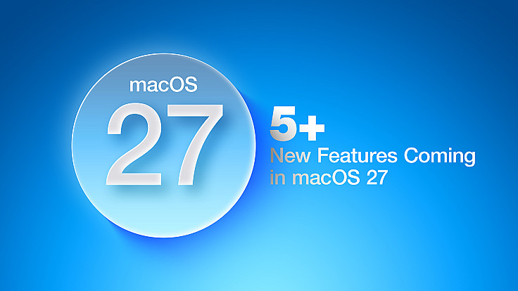 Понад п’ять нових функцій, які можуть з’явитися в macOS 27