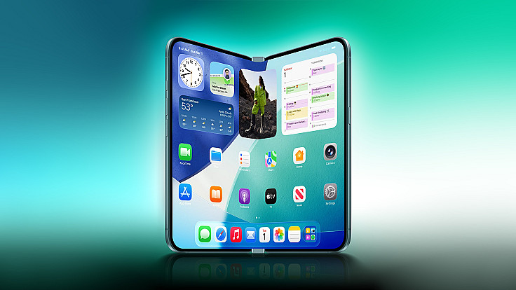 Складаний iPhone може не вийти в чорному кольорі — стверджує інсайдер