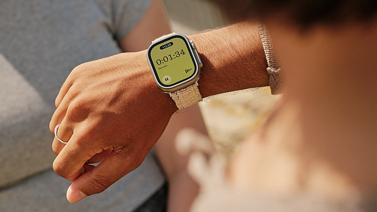 Застосунок Granola вийшов для Apple Watch