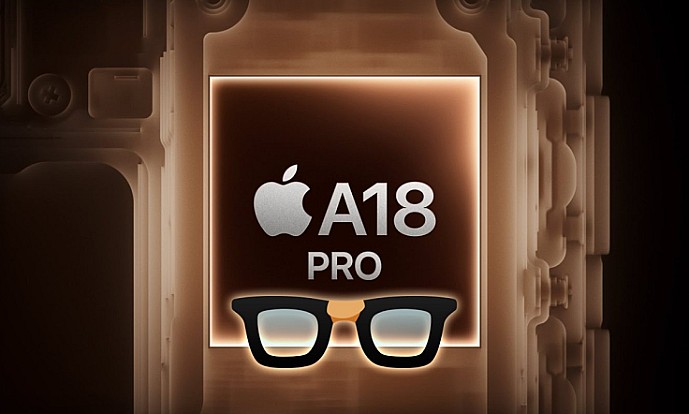 Чіп A18 Pro в iPhone 16 перевершує чіп M1 в нових бенчмарках