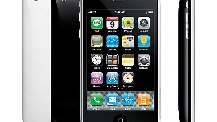 Коли вийшов iPhone 3GS?