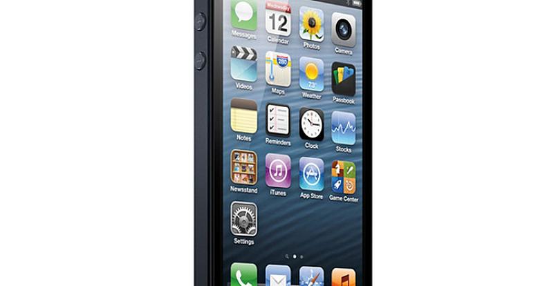 Коли вийшов iPhone 5?