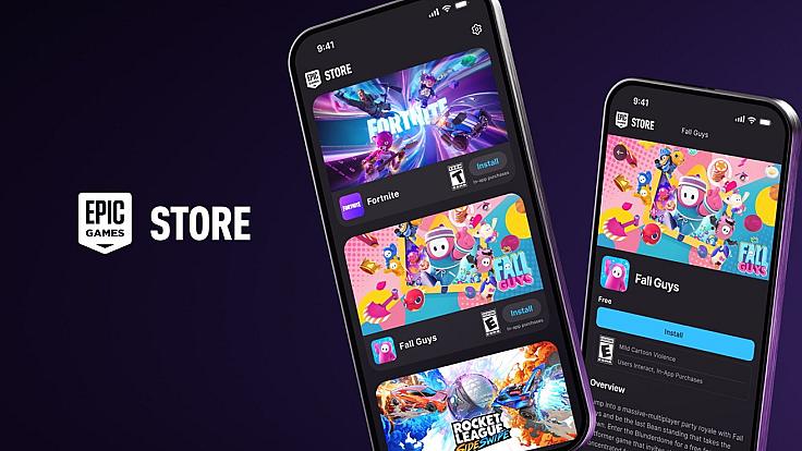 Epic Games Store стає доступним для користувачів iPhone в ЄС
