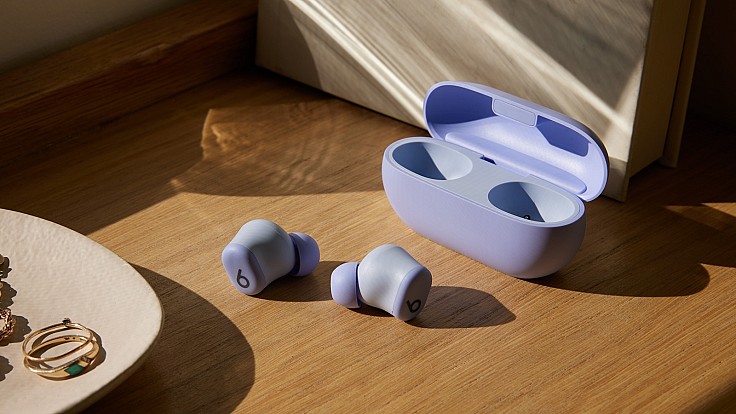 Apple випускає перше оновлення прошивки для навушників Beats Solo Buds