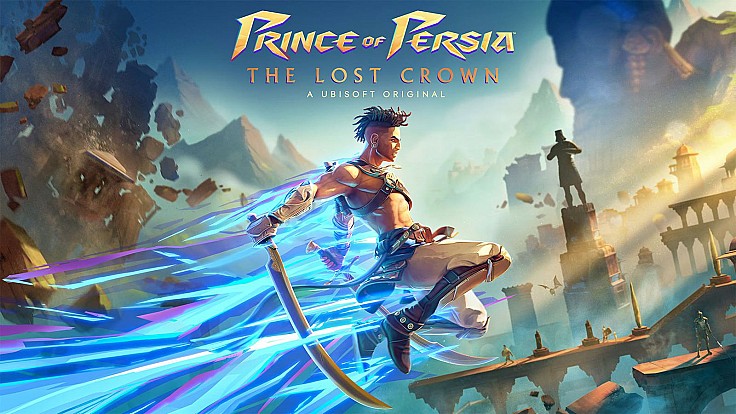 Prince of Persia: The Lost Crown тепер доступна для Mac через App Store