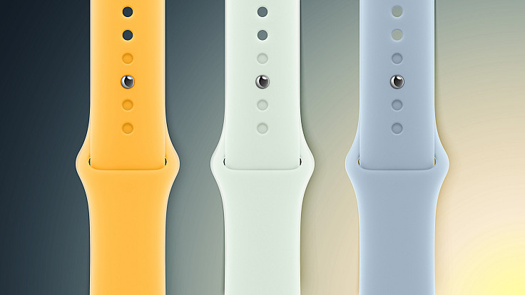 Сумнівний інсайд: Apple Watch Series 12 може отримати сенсор у ремінці