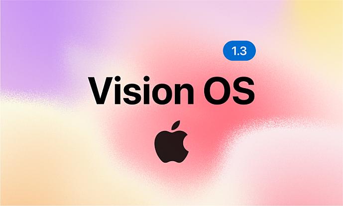 Apple випускає visionOS 1.3