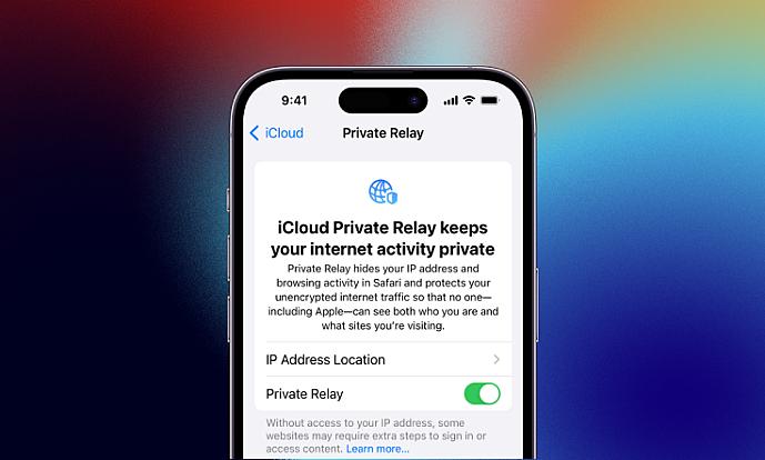 Аварію iCloud Private Relay нарешті усунуто