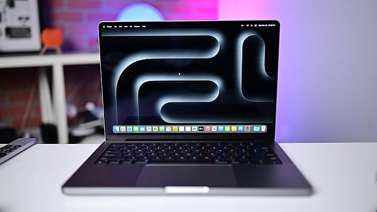 MacBook Pro M3 з діагоналлю 14 дюймів отримує оновлення з macOS Sonoma 14.6