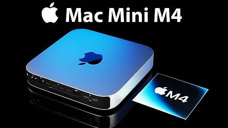 M4 Mac Mini стане найменшим комп'ютером Apple з повним редизайном