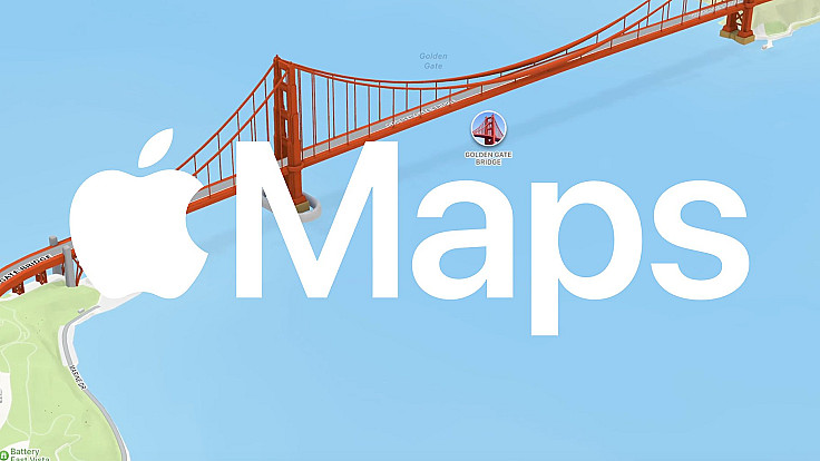 Apple Maps стане основою навігації для електромобілів Ford на платформі UEV у 2027 році