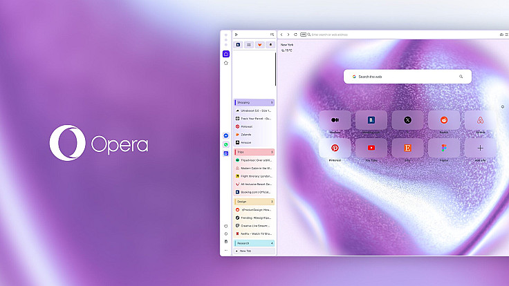 Opera One отримав вертикальні вкладки — чи варто Safari наслідувати?