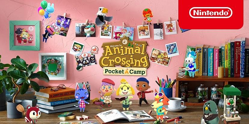 Nintendo закриває мобільну гру Animal Crossing, але готує новий застосунок
