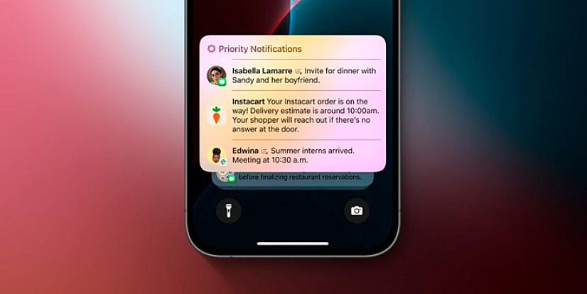 Сповіщення в iOS 18.1 можуть стати революційною функцією Apple Intelligence